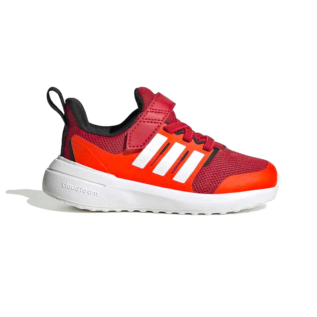 adidas - Kids' (Infant) FortaRun 2.0 Elastic Lace Shoes (HP3116)