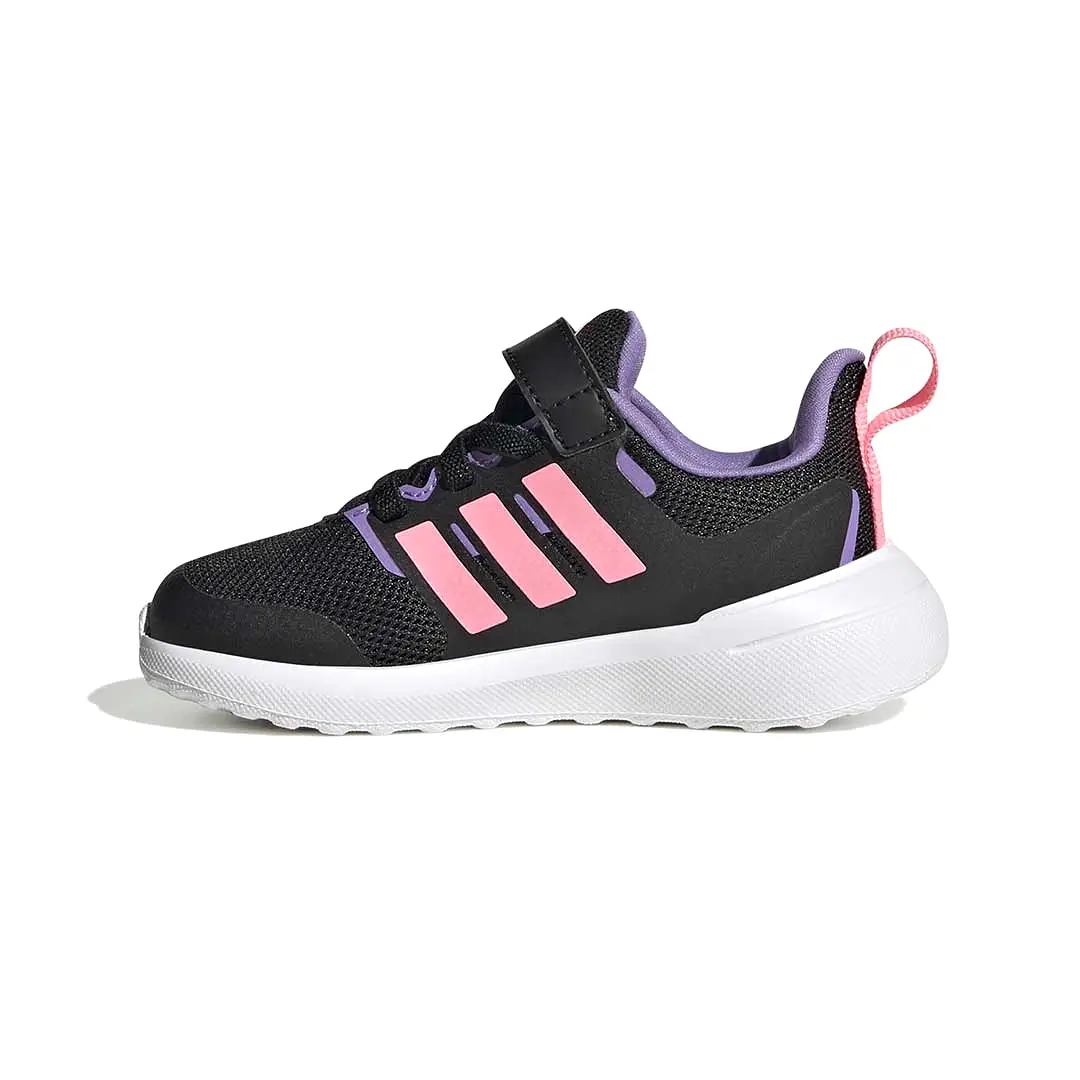 adidas - Kids' (Infant) FortaRun 2.0 Elastic Lace Shoes (HR0282)