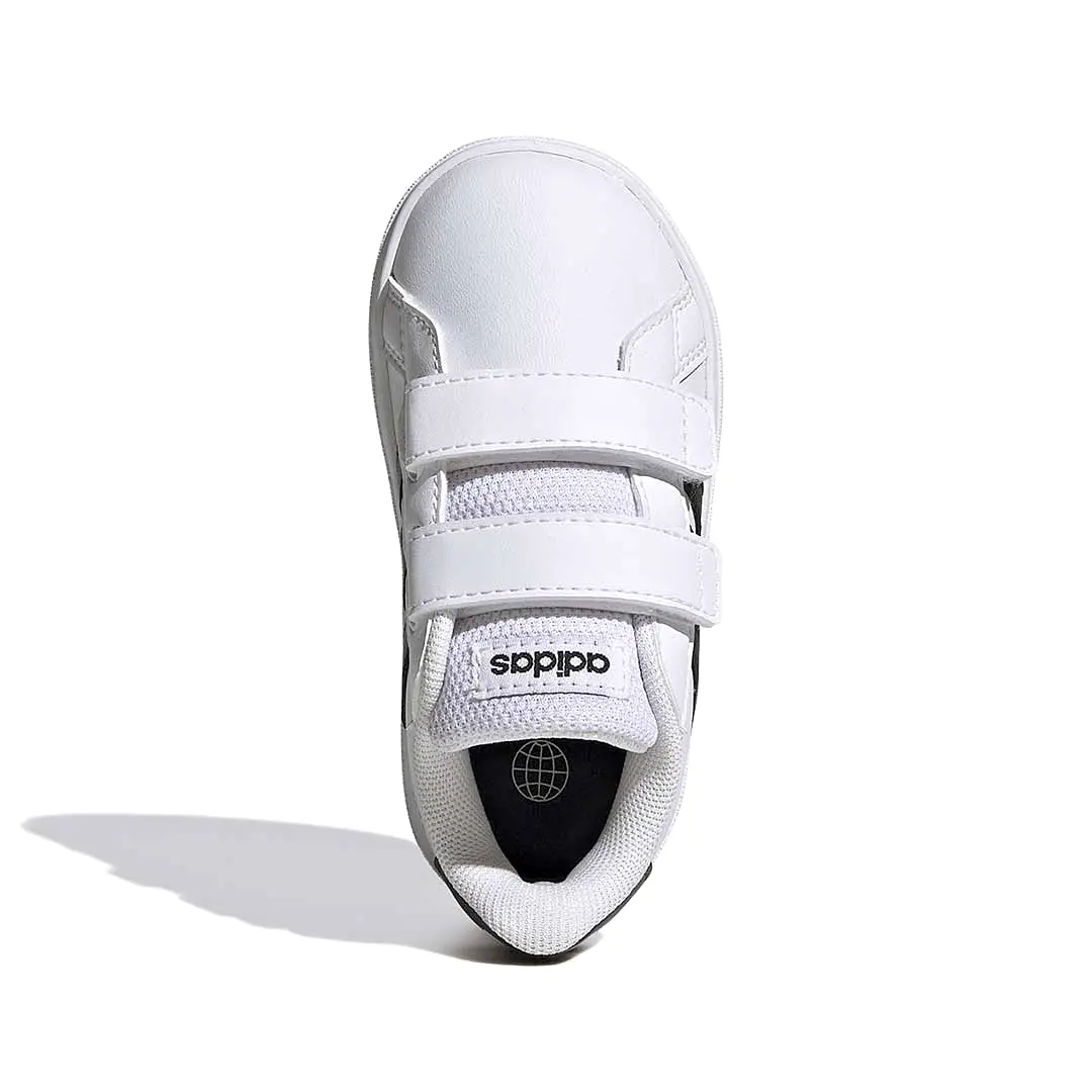 adidas - Kids' (Infant) Grand Court 2.0 Shoes (GW6527)