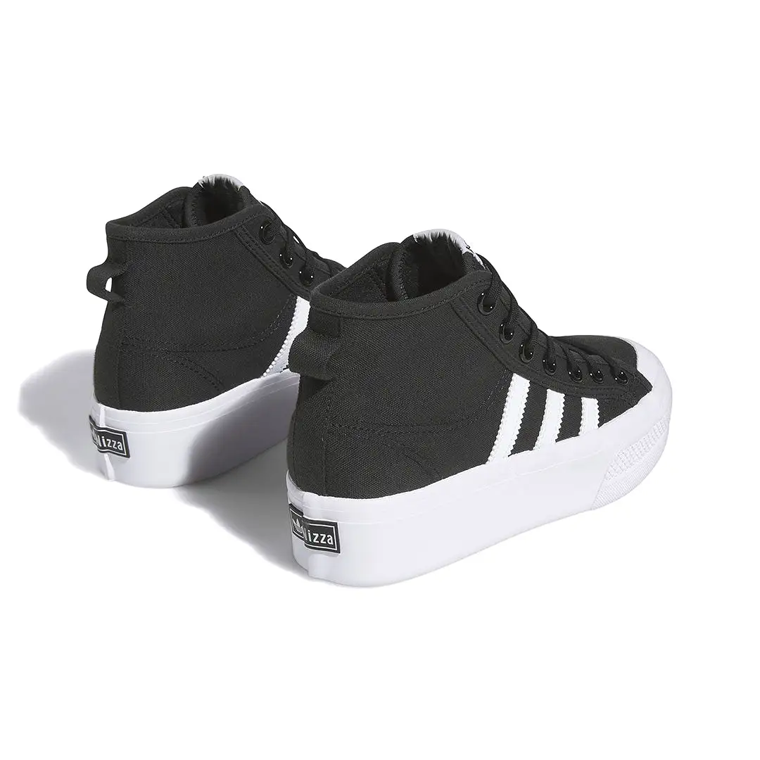 adidas - Kids' (Junior) Nizza Platform Mid Shoes (IG7833)