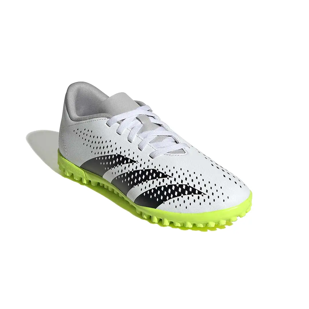 adidas - Kids' (Junior) Predator Accuracy.4 Turf Shoes (IE9444)