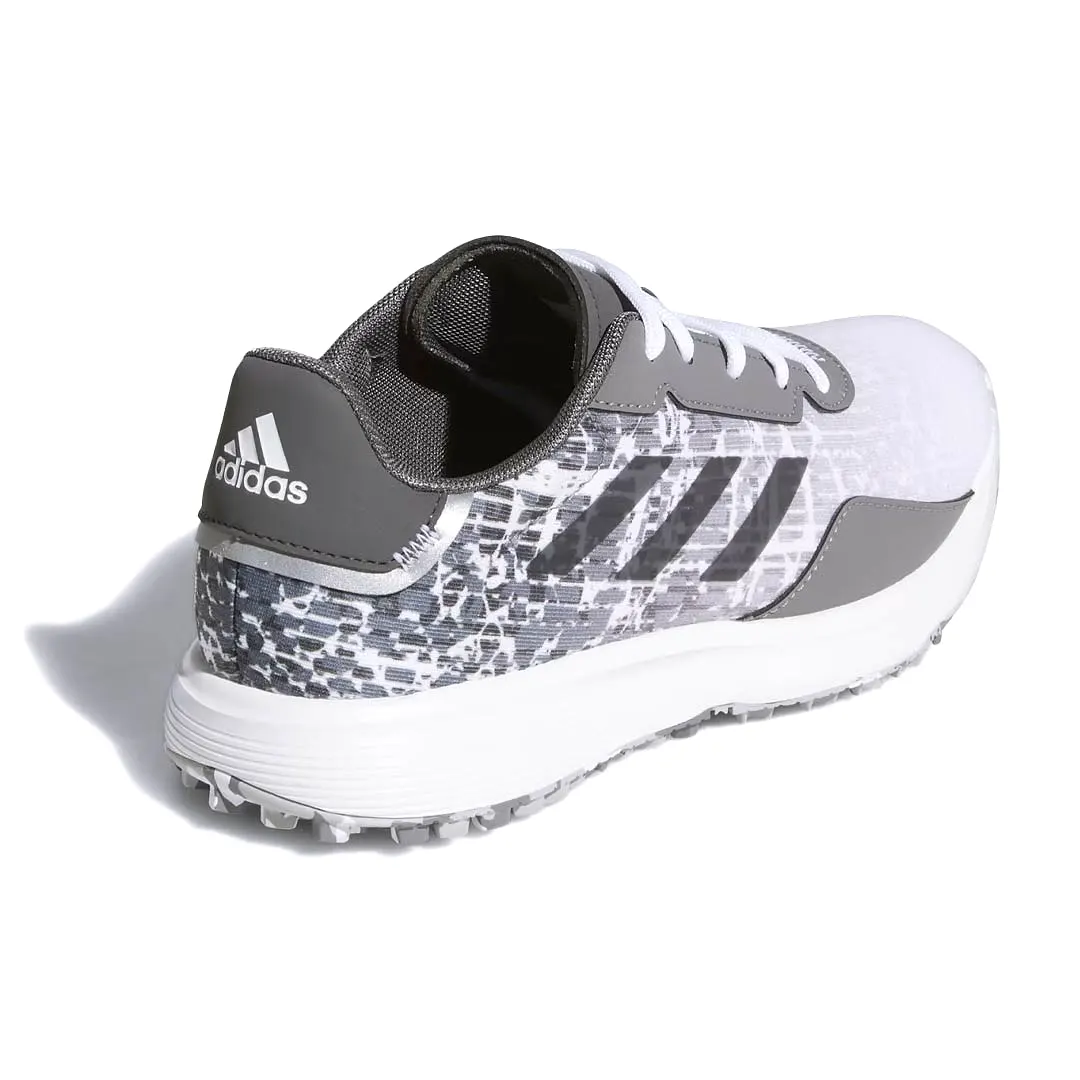 adidas - Kids' (Junior) S2G SL Golf Shoes (GV9785)