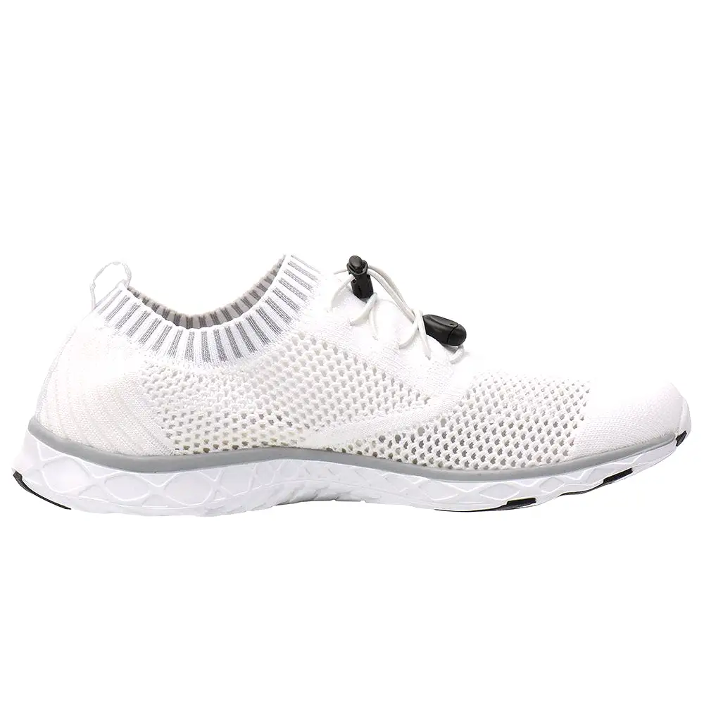 Aleader Men's Mesh Slip On Water Shoes