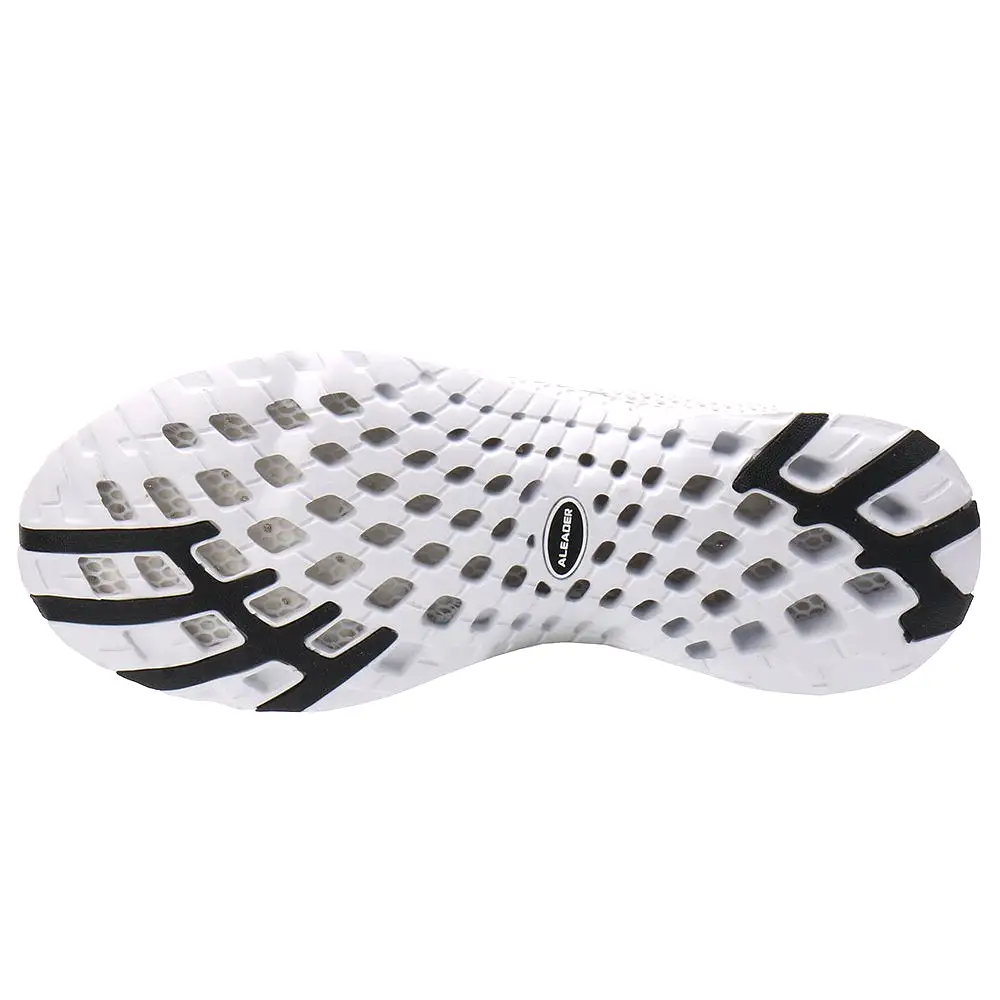 Aleader Men's Mesh Slip On Water Shoes