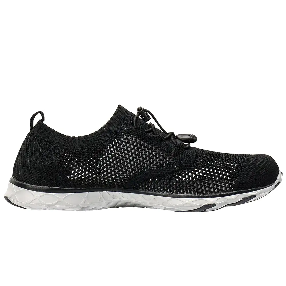 Aleader Men's Mesh Slip On Water Shoes