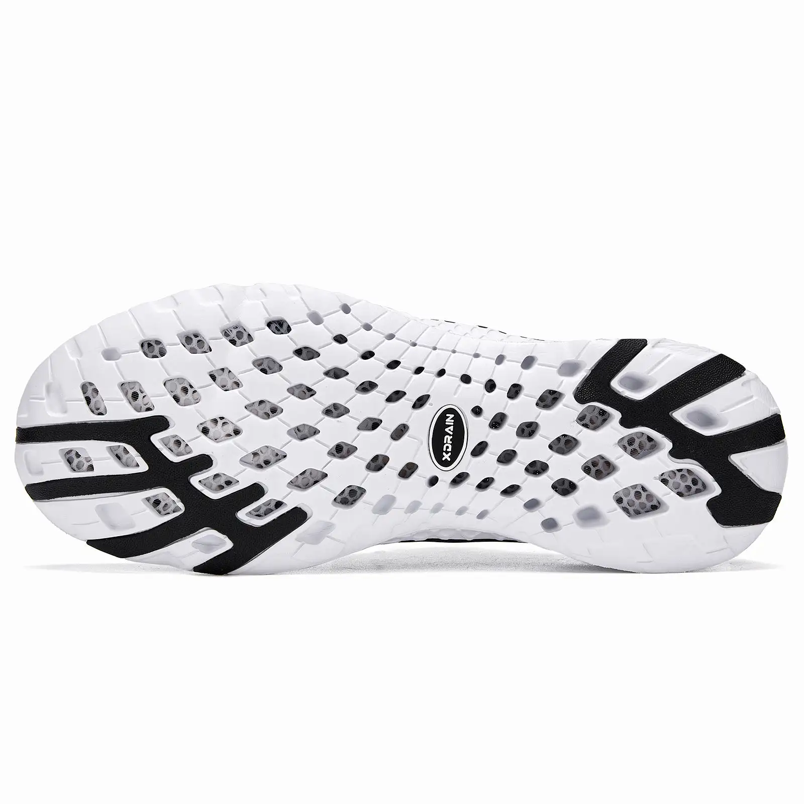 Aleader Men's Mesh Slip On Water Shoes