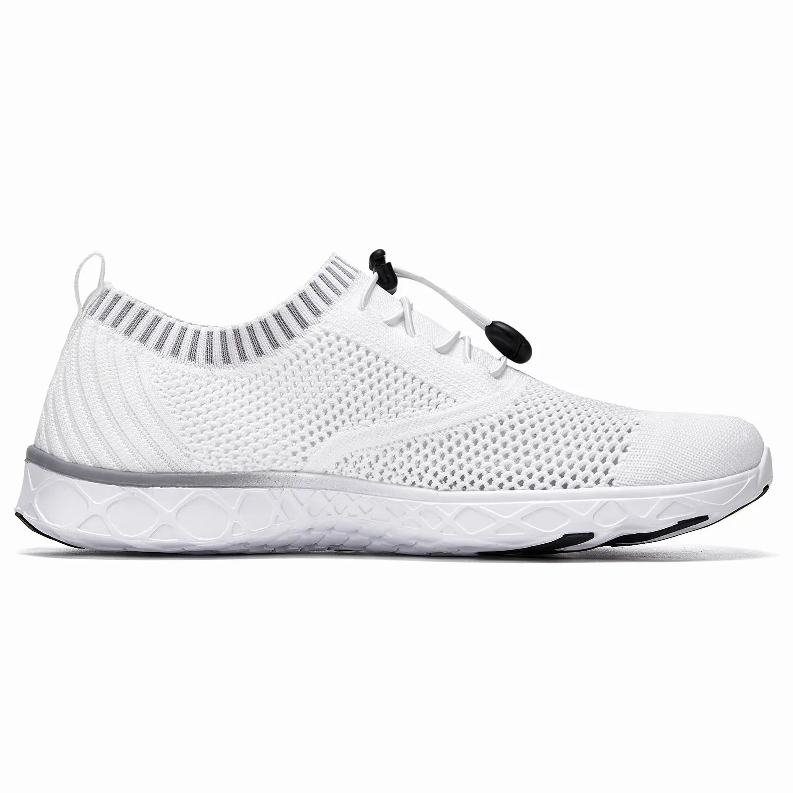 Aleader Men's Mesh Slip On Water Shoes