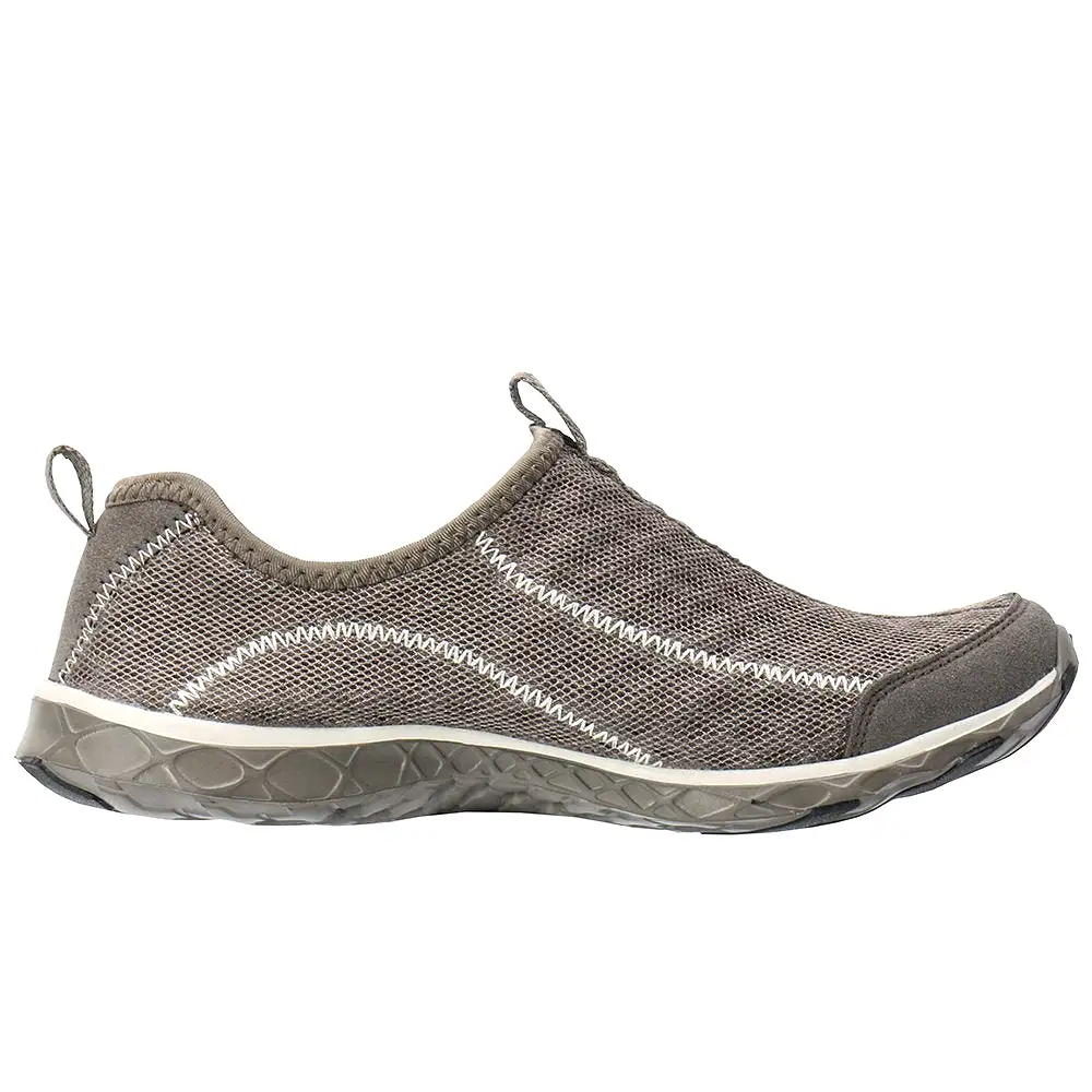 Aleader Men's Mesh Slip On Water Shoes