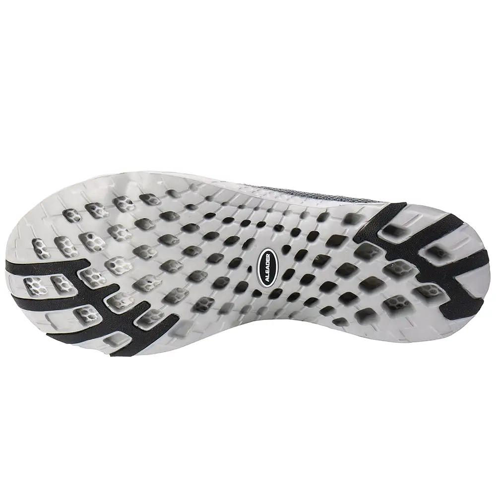 Aleader Men's Mesh Slip On Water Shoes