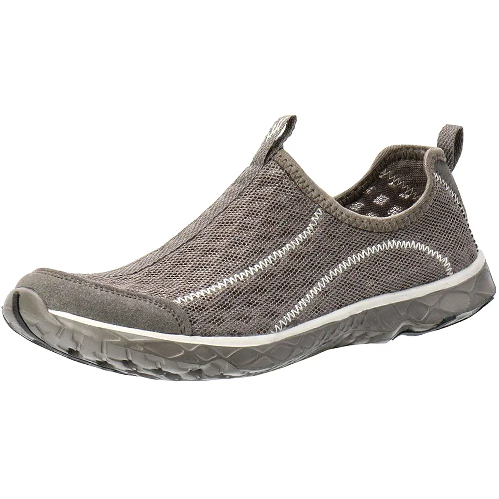 Aleader Men's Mesh Slip On Water Shoes