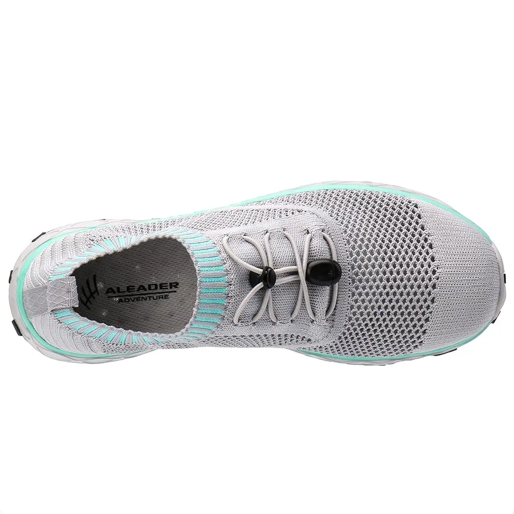 Aleader Women's Quick Drying Aqua Water Shoes