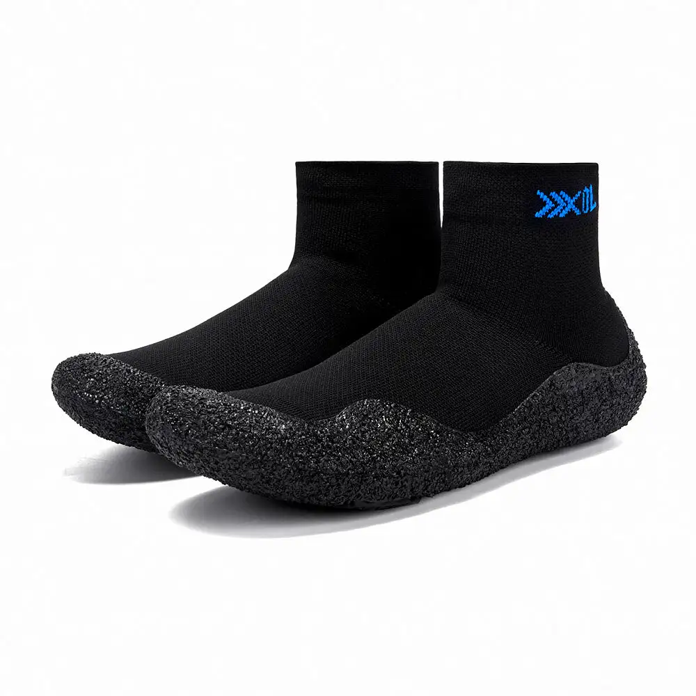 Aleader XOL Men‘s Barefoot Minimalist Sock Shoes