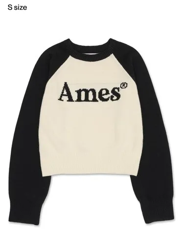 AMES-WORLDWIDE  |V-neck & Crew neck