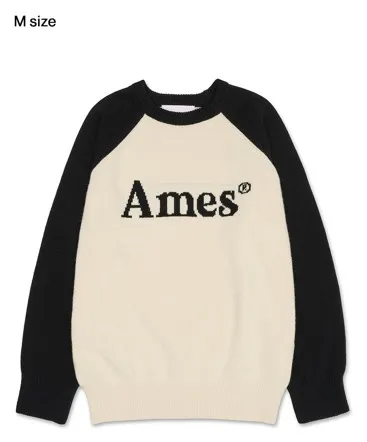 AMES-WORLDWIDE  |V-neck & Crew neck