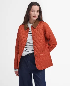  Annandale Quilted Jacket     