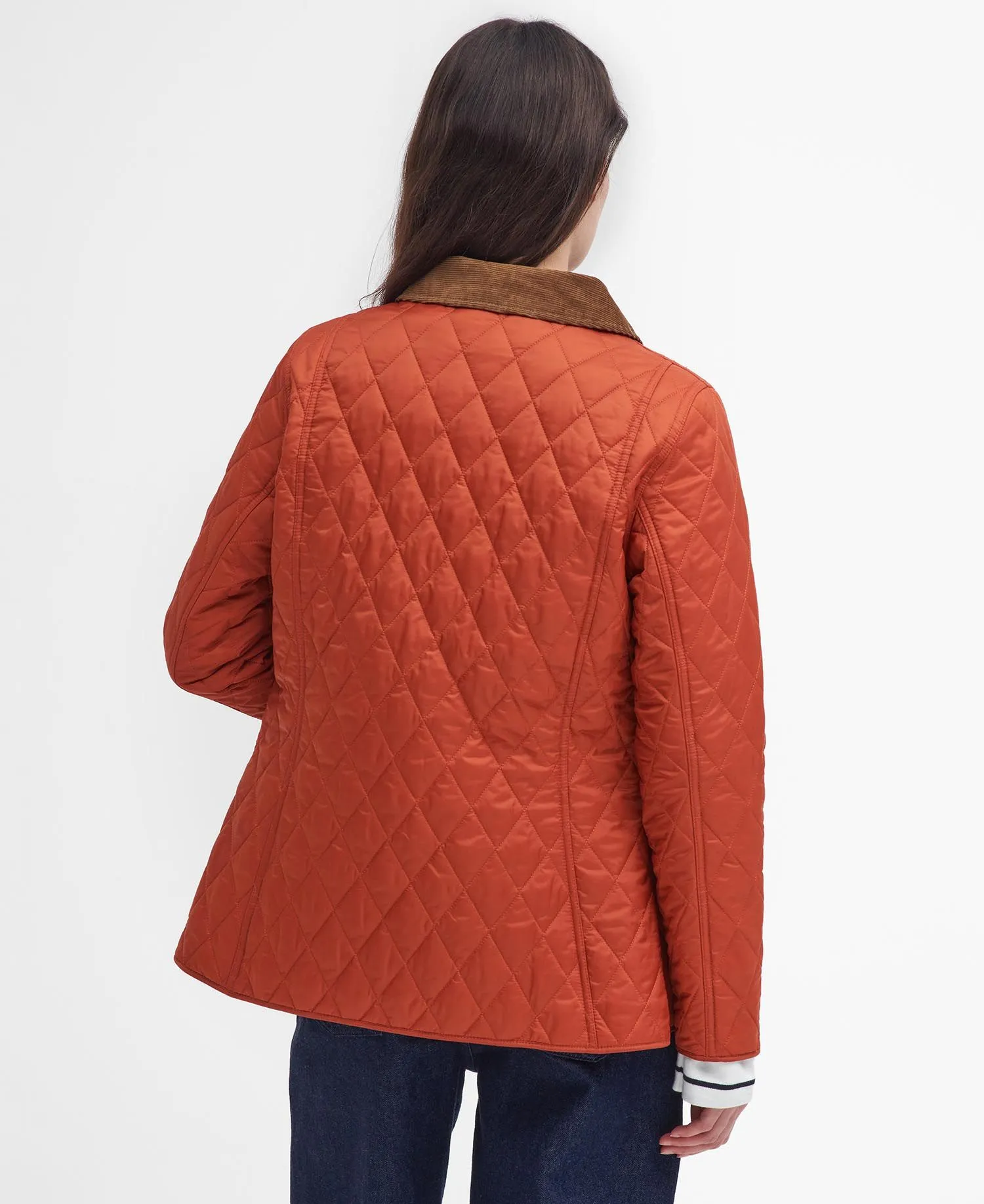  Annandale Quilted Jacket     