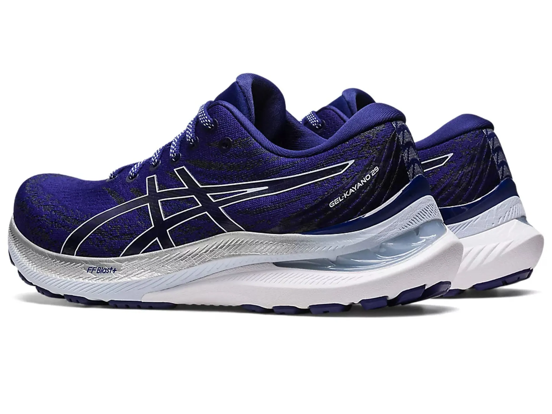 Asics Womens Gel Kayano 29  1012B272 400