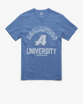 ASSUMPTION GREYHOUNDS RETROGRADE '47 FRANKLIN TEE