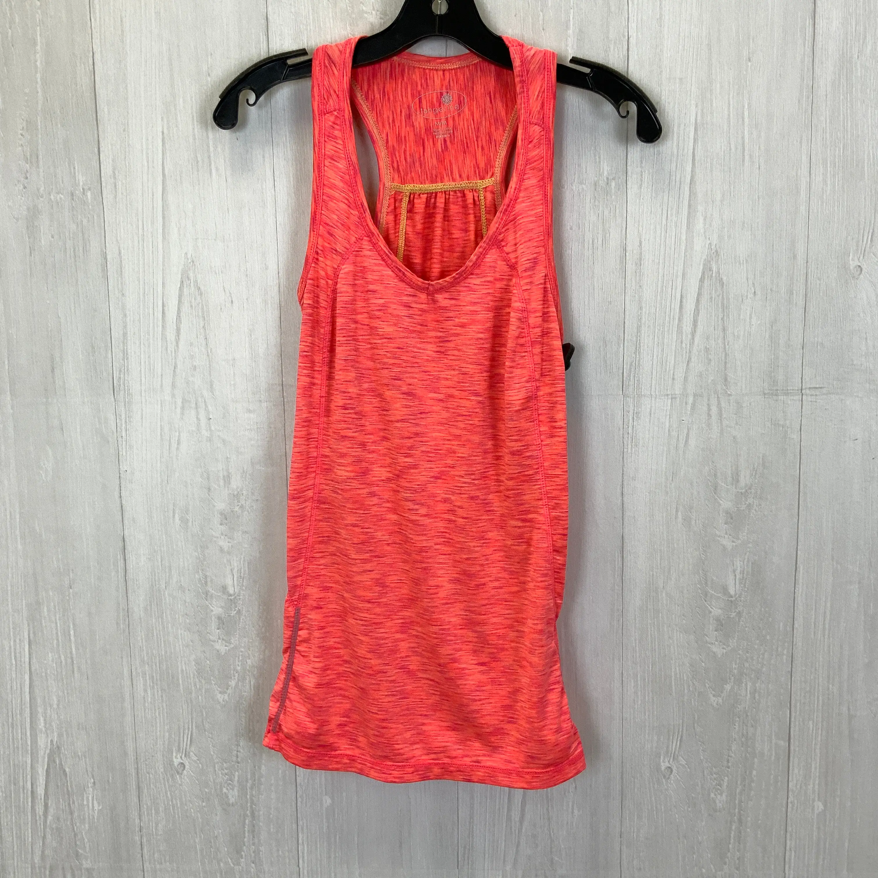 Athletic Tank Top By Tangerine  Size: M