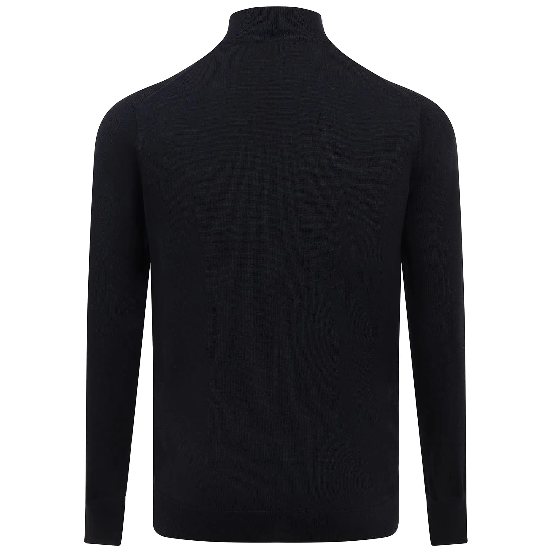 Autumn Crest Quarter Zip Black - 2024