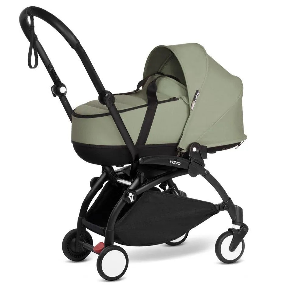 Babyzen - YOYO Bassinet - Olive