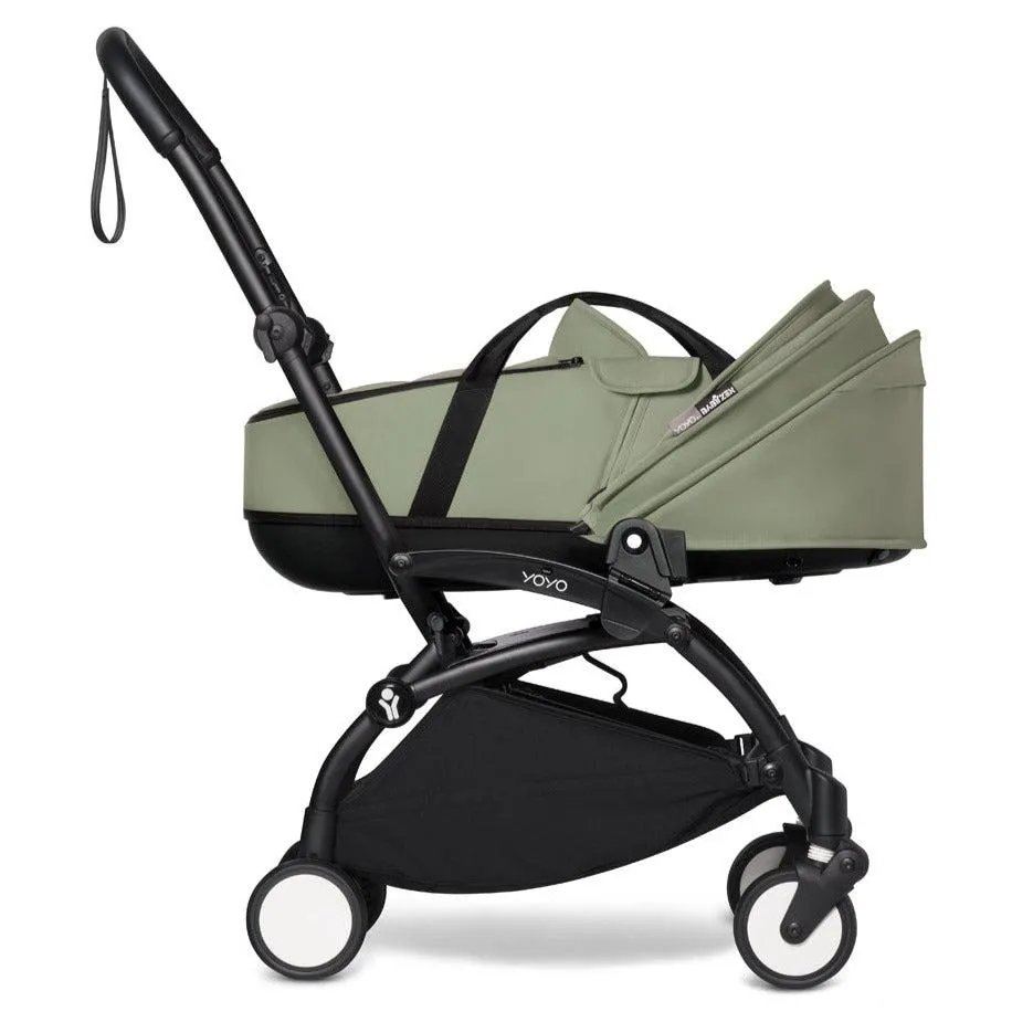 Babyzen - YOYO Bassinet - Olive