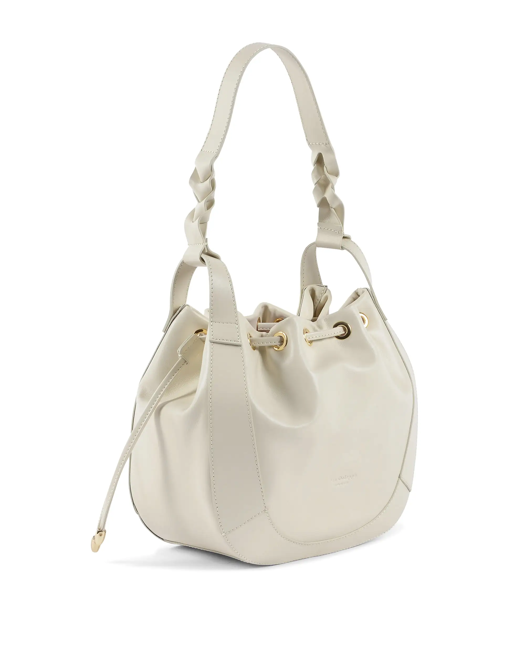 Barolo Bucket Bag - Powder