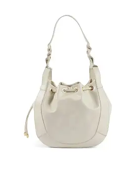 Barolo Bucket Bag - Powder