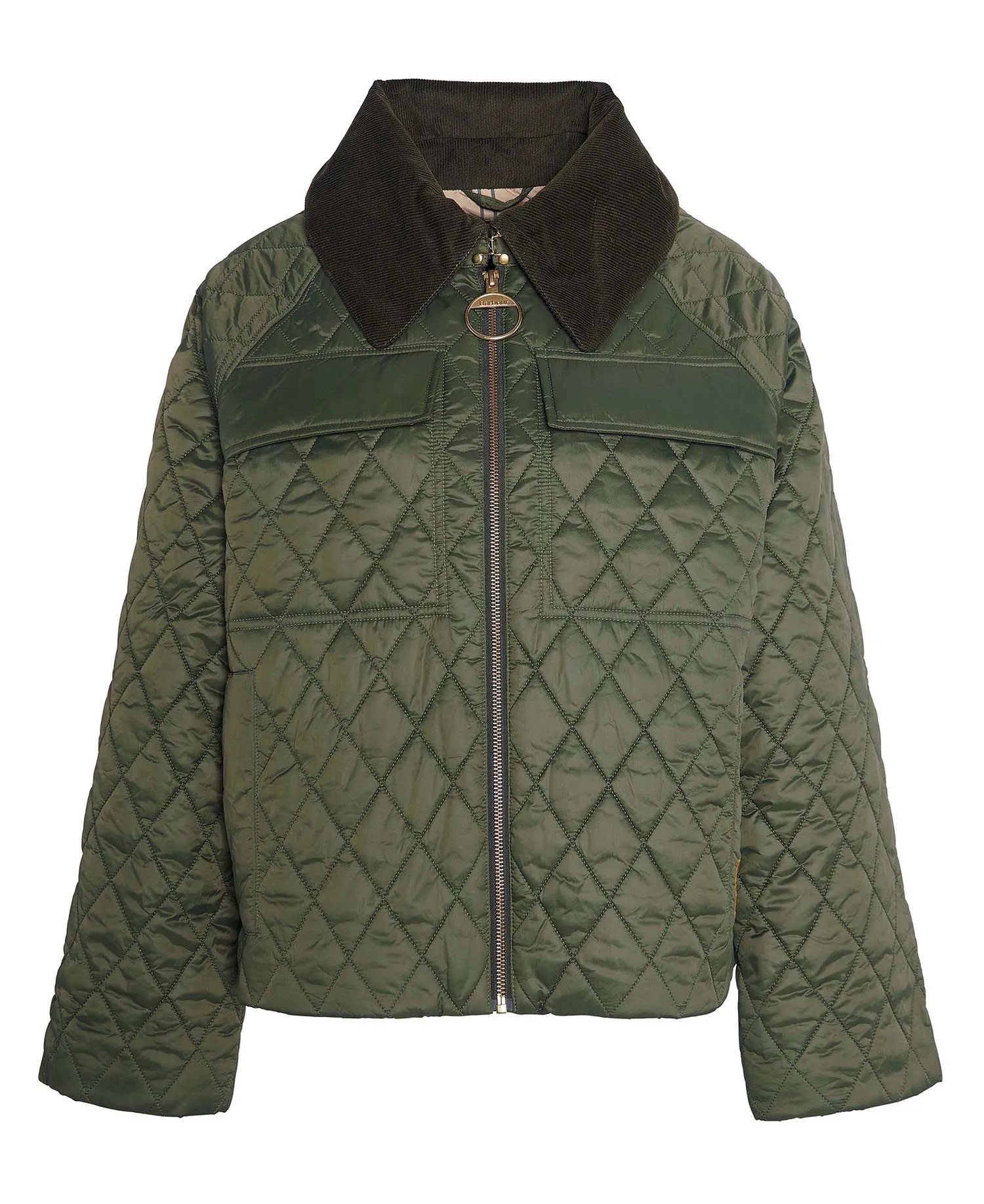  Beauly Quilted Jacket     