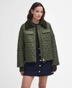  Beauly Quilted Jacket     