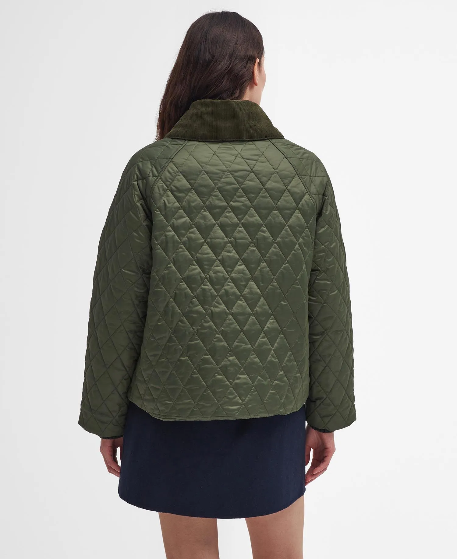  Beauly Quilted Jacket     