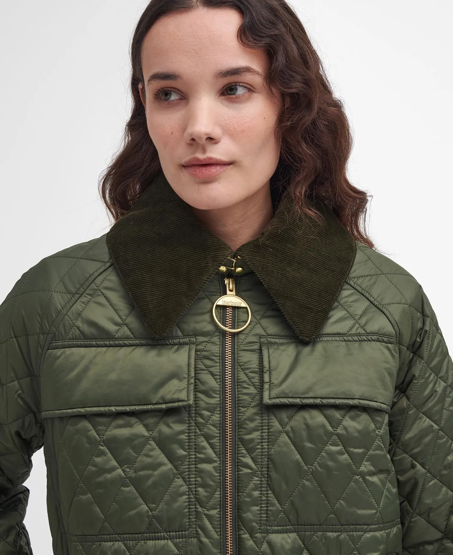  Beauly Quilted Jacket     