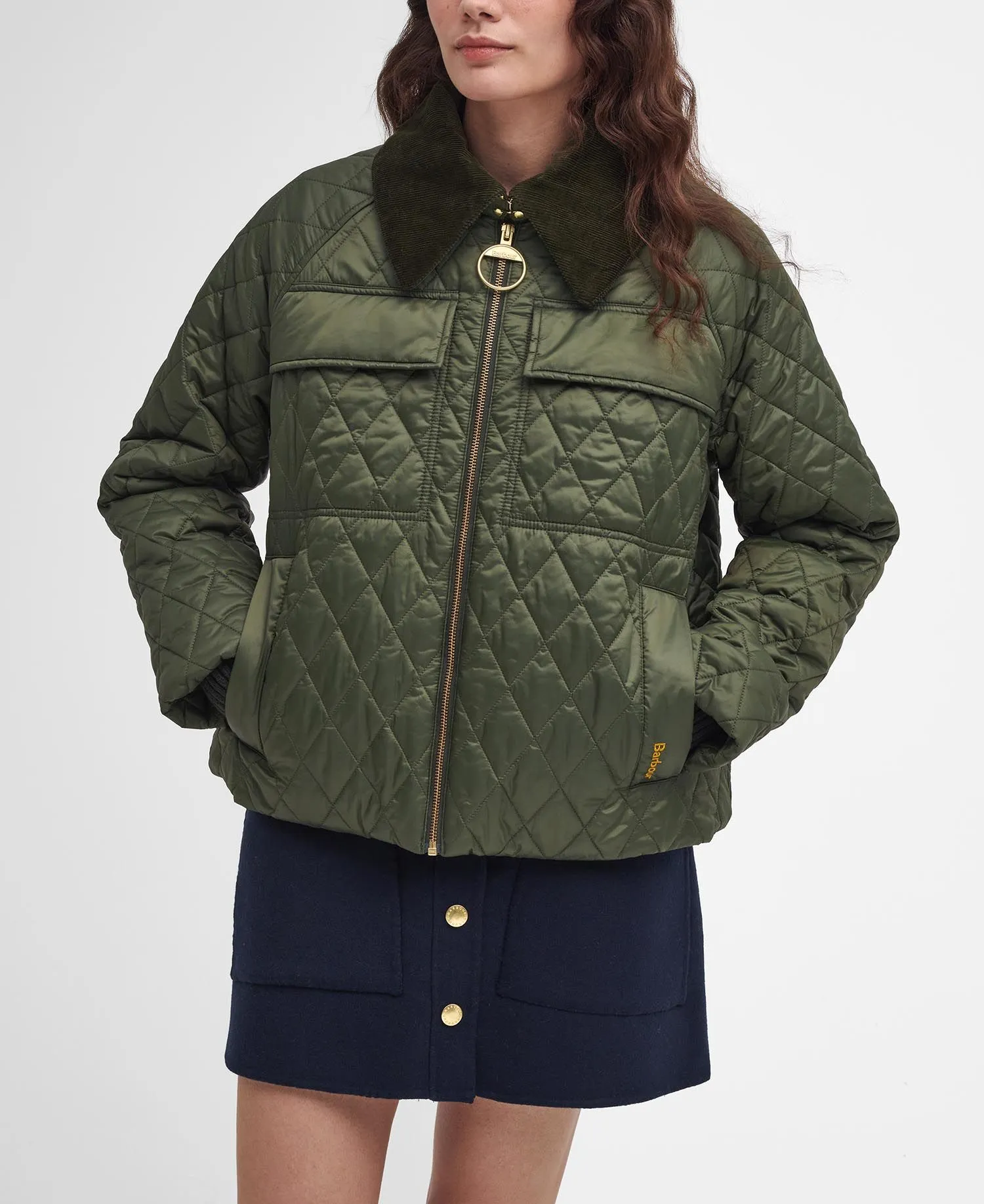  Beauly Quilted Jacket     