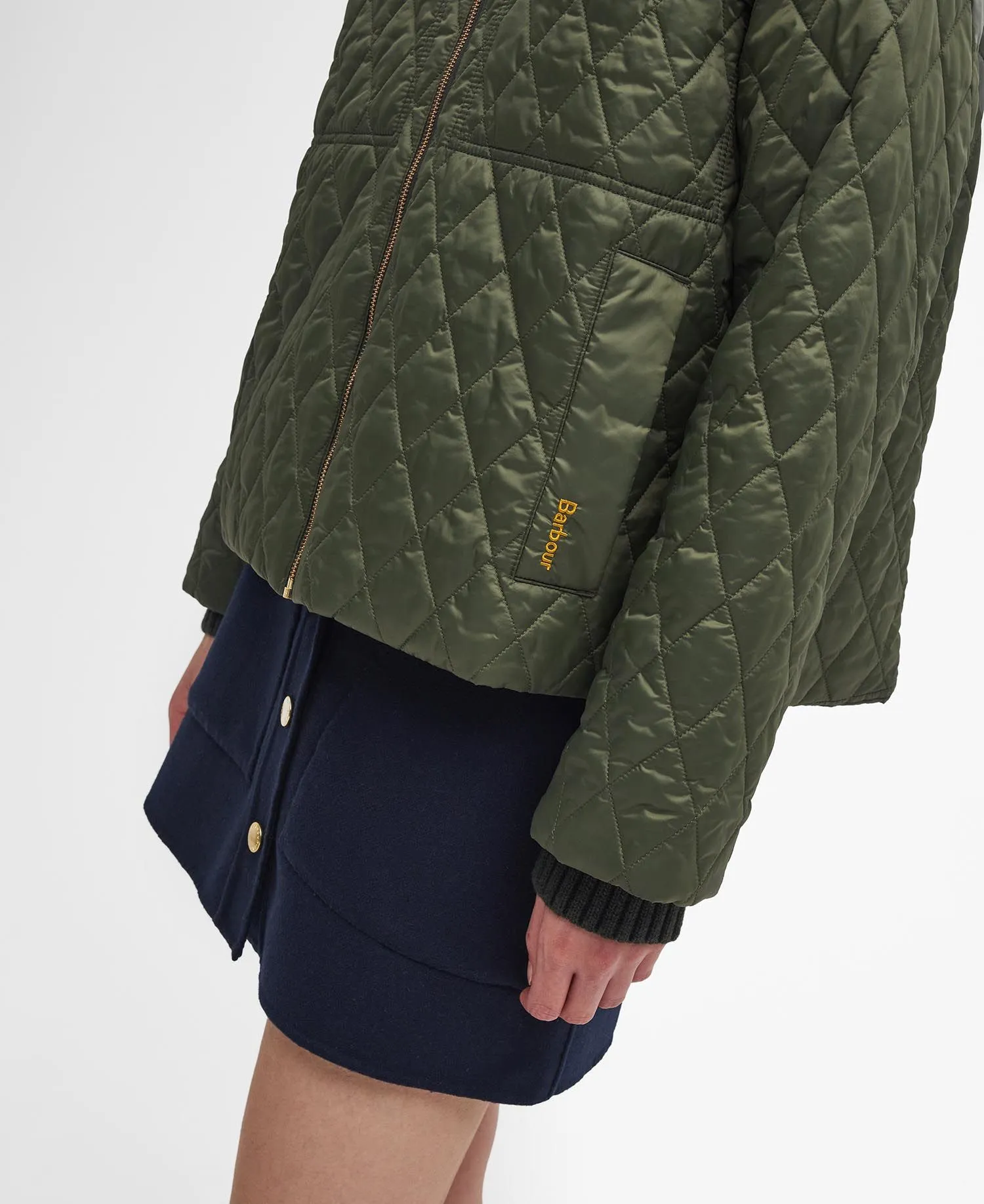  Beauly Quilted Jacket     