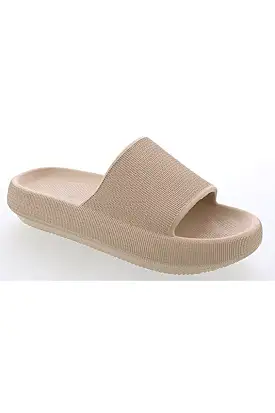 BEIGE CLOUD SLIDES