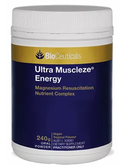 BioCeuticals Ultra Muscleze Energy