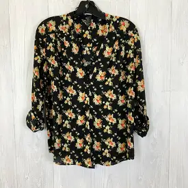 Blouse 3/4 Sleeve By Forever 21  Size: S