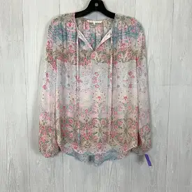 Blouse Long Sleeve By Violet And Claire  Size: M