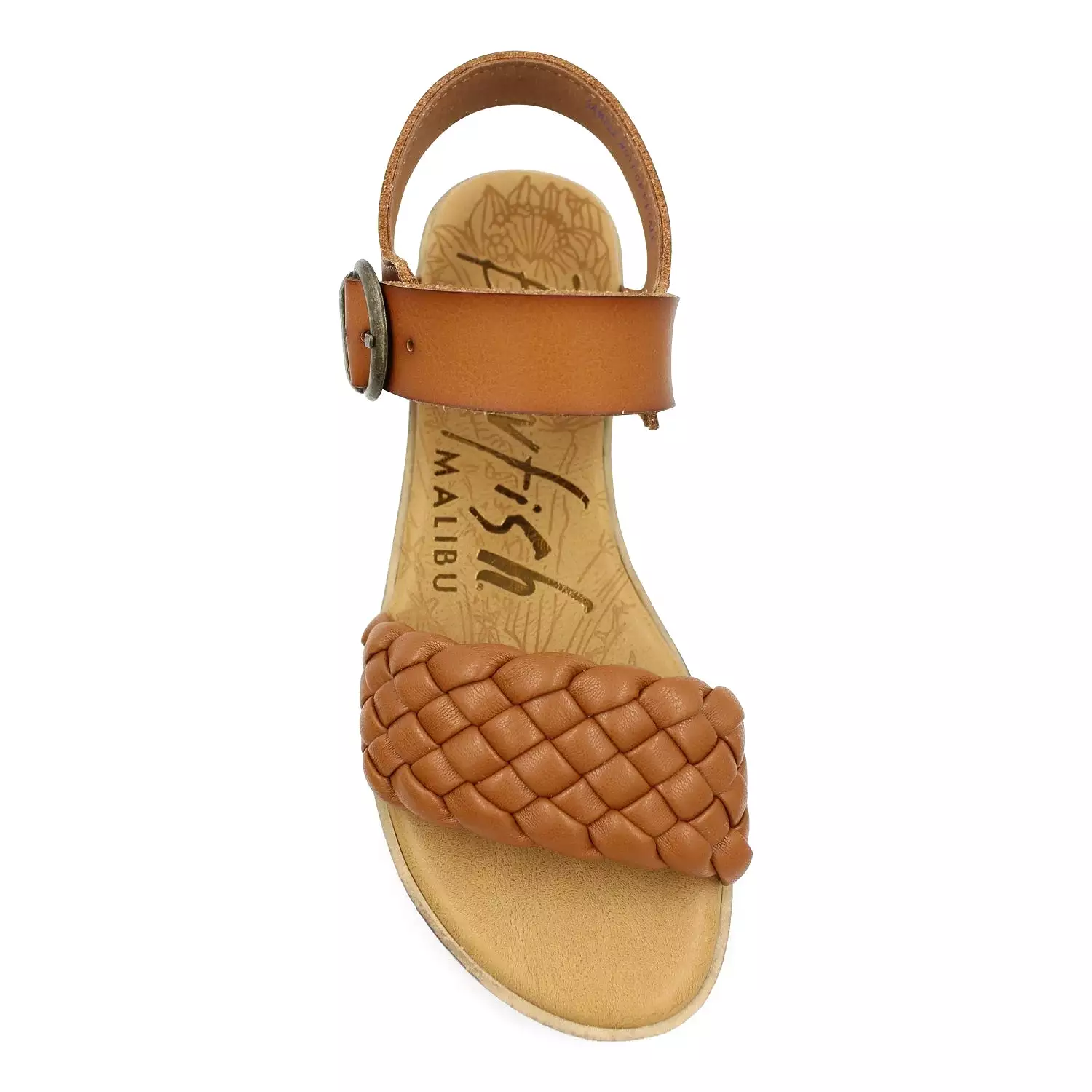 Blowfish Layni Scotch Platform Sandal