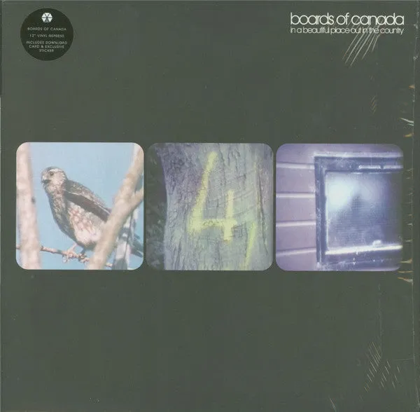 Boards Of Canada ~ In A Beautiful Place Out In The Country