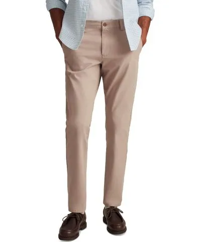 BONOBOS Men's Slim Fit Khaki Chinos 2.0