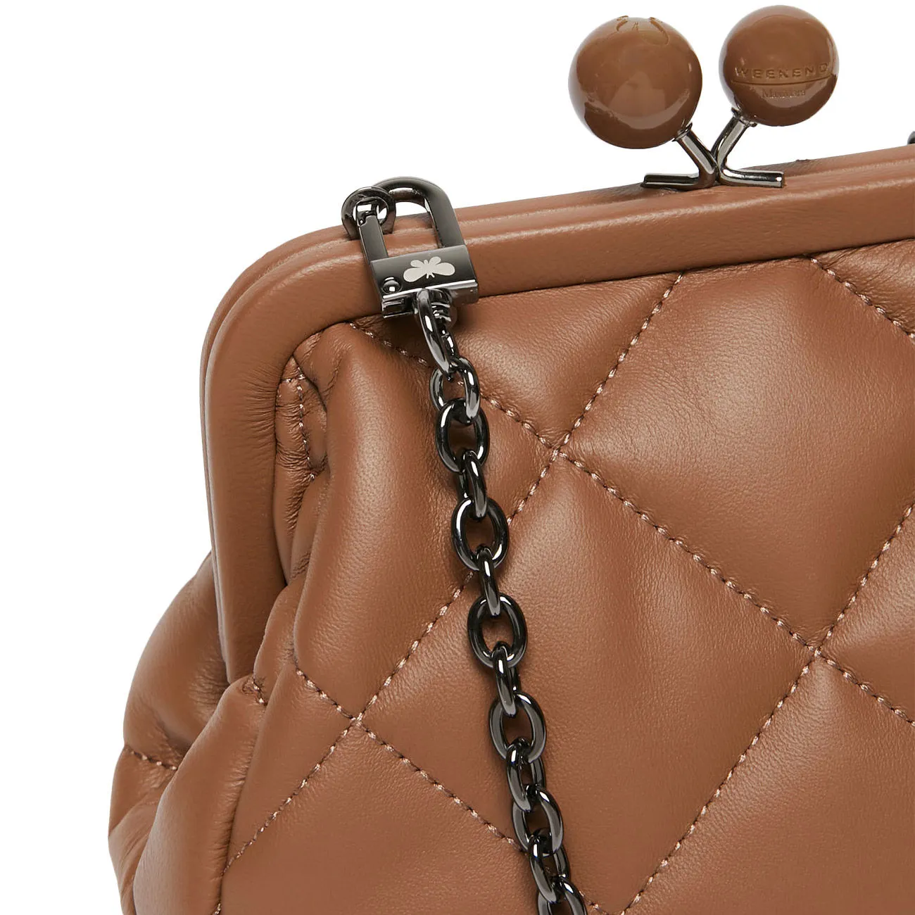 BORSA AGEVOLE Donna Cuoio