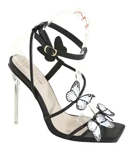 Brendi Fairy Butterfly Heels