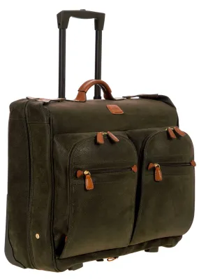 Bric's Life 40 Wheeled Garment Bag 