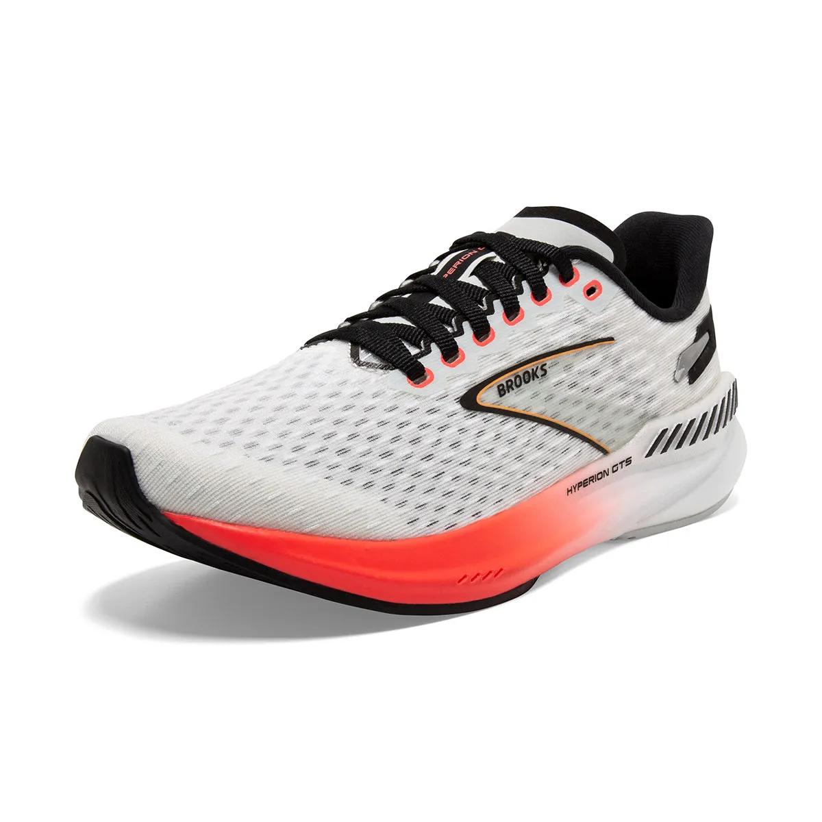 Brooks Hyperion GTS Womens | Blue/fiery Coral/orange