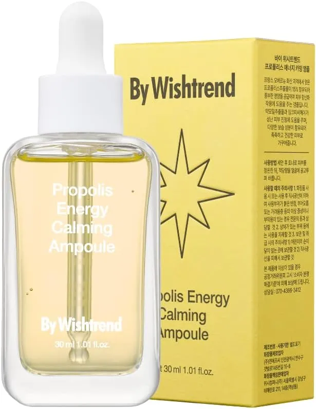 By Wishtrend Propolis Energy Calming Ampoule - 30ML