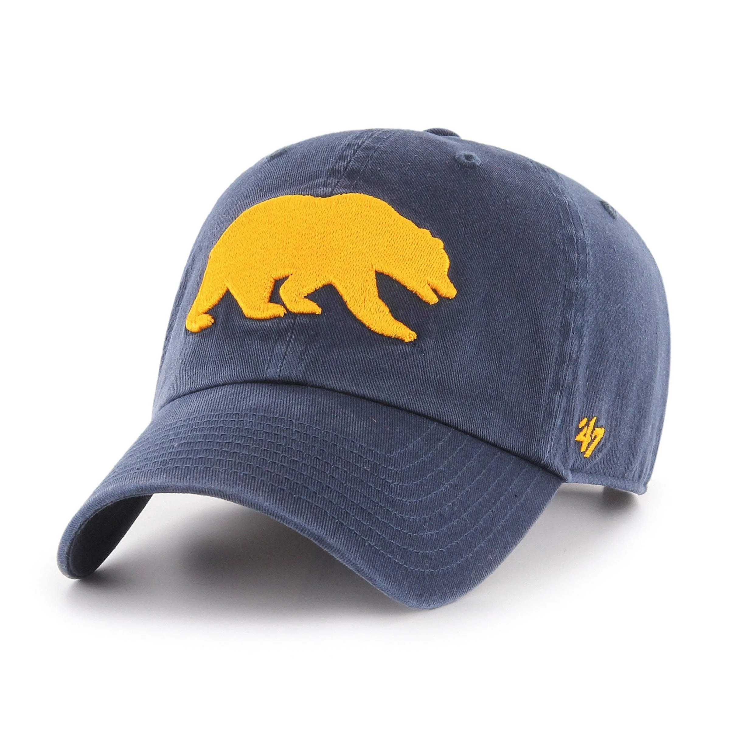 CAL - BERKELEY GOLDEN BEARS '47 CLEAN UP