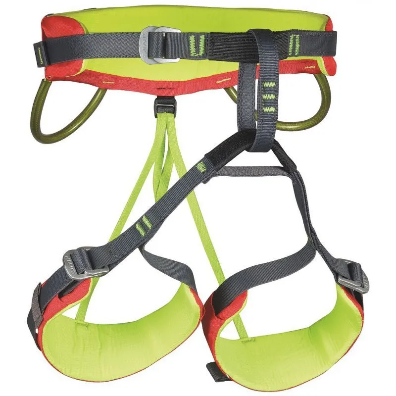 Camp  Energy Jr - Imbrago arrampicata