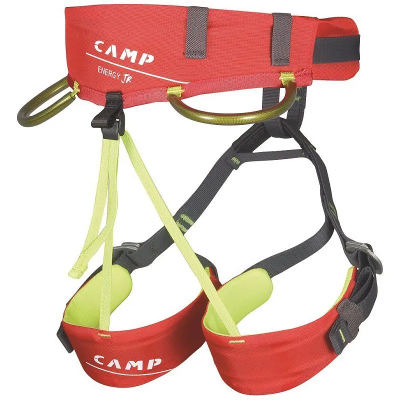 Camp  Energy Jr - Imbrago arrampicata