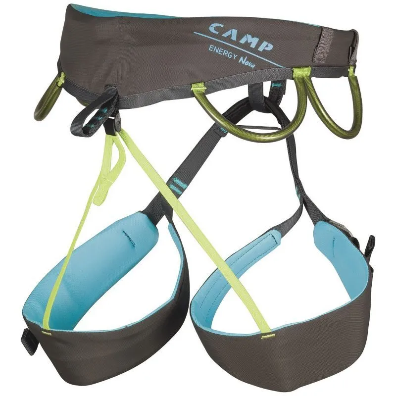 Camp  Energy Nova - Imbrago arrampicata - Donna